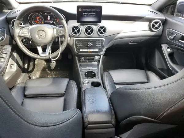 WDDSJ4EB9JN651483 2018 MERCEDES-BENZ CLA-KLASSE - Image 8