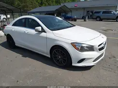 WDDSJ4EB9JN655744 2018 MERCEDES-BENZ CLA-KLASSE