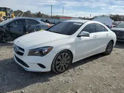 WDDSJ4EB9JN660734 2018 MERCEDES-BENZ CLA-KLASSE
