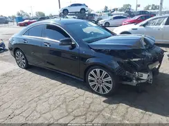 WDDSJ4EB9JN663715 2018 MERCEDES-BENZ CLA-KLASSE