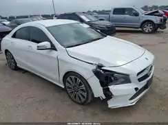 WDDSJ4EB9JN668655 2018 MERCEDES-BENZ CLA-KLASSE