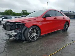 WDDSJ4EB9JN670907 2018 MERCEDES-BENZ CLA-KLASSE