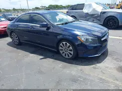 WDDSJ4EB9JN676514 2018 MERCEDES-BENZ CLA-KLASSE