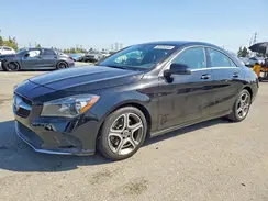 WDDSJ4EB9JN681034 2018 MERCEDES-BENZ CLA-KLASSE