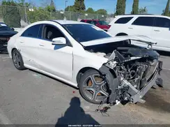WDDSJ4EB9JN691935 2018 MERCEDES-BENZ CLA-KLASSE