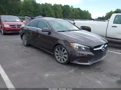 WDDSJ4EB9JN695600 2018 MERCEDES-BENZ CLA-KLASSE