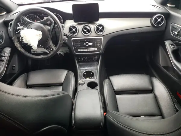 WDDSJ4EB9KN699633 2019 MERCEDES-BENZ CLA-KLASSE - Image 8
