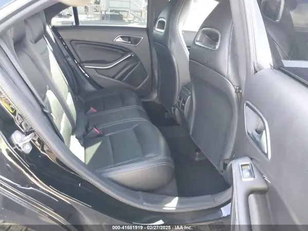 WDDSJ4EB9KN700800 2019 MERCEDES-BENZ CLA-KLASSE - Image 8