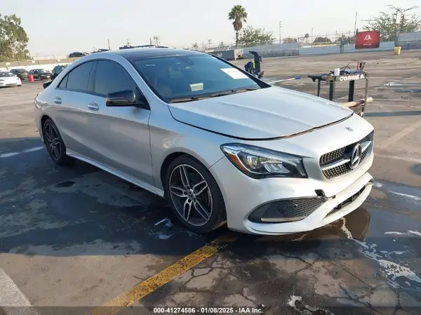 WDDSJ4EB9KN717368 2019 MERCEDES-BENZ CLA-KLASSE - Image 1