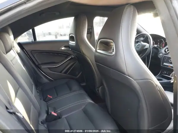 WDDSJ4EB9KN717368 2019 MERCEDES-BENZ CLA-KLASSE - Image 8