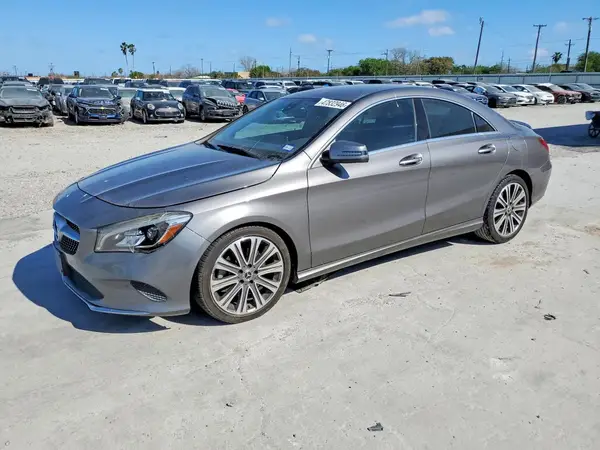 WDDSJ4EB9KN719055 2019 MERCEDES-BENZ CLA-KLASSE - Image 1