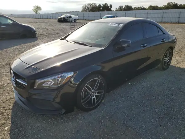 WDDSJ4EB9KN721324 2019 MERCEDES-BENZ CLA-KLASSE