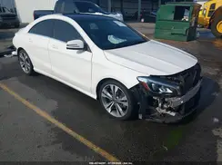 WDDSJ4EB9KN723428 2019 MERCEDES-BENZ CLA-KLASSE