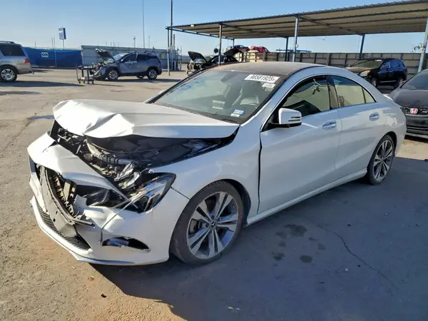 WDDSJ4EB9KN723946 2019 MERCEDES-BENZ CLA-KLASSE - Image 1
