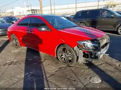 WDDSJ4EB9KN725549 2019 MERCEDES-BENZ CLA-KLASSE