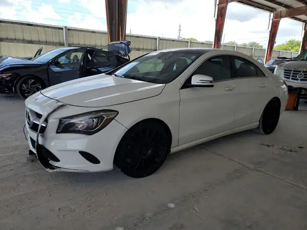 WDDSJ4EB9KN739211 2019 MERCEDES-BENZ CLA-KLASSE - Image 1
