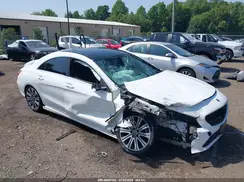 WDDSJ4EB9KN741122 2019 MERCEDES-BENZ CLA-KLASSE