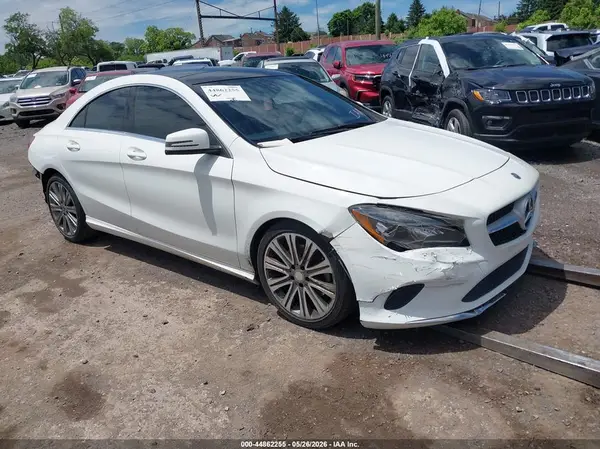 WDDSJ4EB9KN745705 2019 MERCEDES-BENZ CLA-KLASSE - Image 1