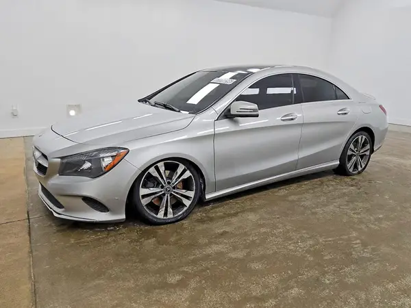 WDDSJ4EB9KN748474 2019 MERCEDES-BENZ CLA-KLASSE - Image 1