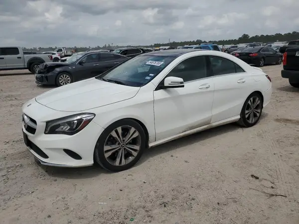 WDDSJ4EB9KN768336 2019 MERCEDES-BENZ CLA-KLASSE - Image 1