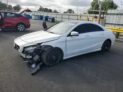 WDDSJ4EB9KN770393 2019 MERCEDES-BENZ CLA-KLASSE