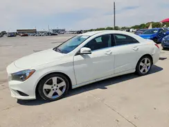 WDDSJ4EBXGN290483 2016 MERCEDES-BENZ CLA-KLASSE