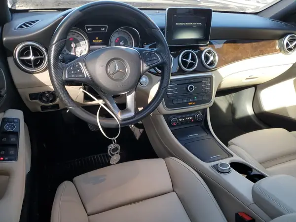 WDDSJ4EBXGN293738 2016 MERCEDES-BENZ CLA-KLASSE - Image 8