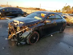 WDDSJ4EBXGN293982 2016 MERCEDES-BENZ CLA-KLASSE