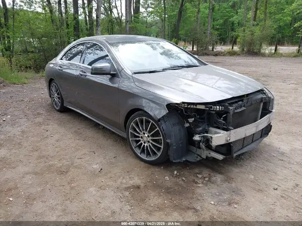 WDDSJ4EBXGN296204 2016 MERCEDES-BENZ CLA-KLASSE - Image 1