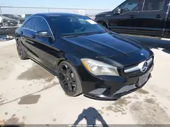WDDSJ4EBXGN297045 2016 MERCEDES-BENZ CLA-KLASSE