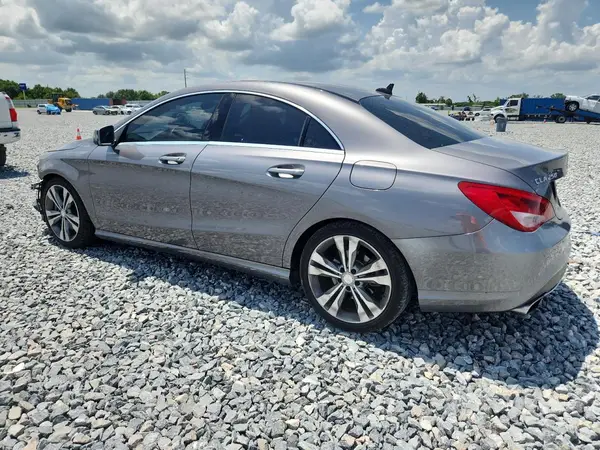 WDDSJ4EBXGN297224 2016 MERCEDES-BENZ CLA-KLASSE - Image 2