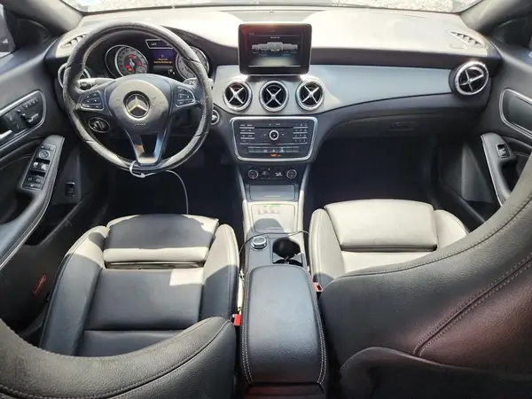WDDSJ4EBXGN297224 2016 MERCEDES-BENZ CLA-KLASSE - Image 8