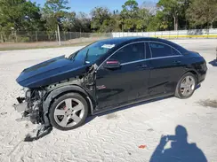 WDDSJ4EBXGN302163 2016 MERCEDES-BENZ CLA-KLASSE