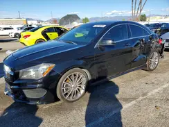 WDDSJ4EBXGN303149 2016 MERCEDES-BENZ CLA-KLASSE