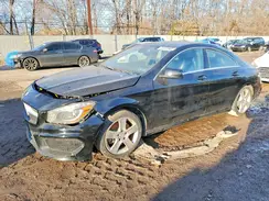 WDDSJ4EBXGN303734 2016 MERCEDES-BENZ CLA-KLASSE