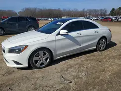 WDDSJ4EBXGN304026 2016 MERCEDES-BENZ CLA-KLASSE