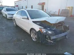 WDDSJ4EBXGN305645 2016 MERCEDES-BENZ CLA-KLASSE