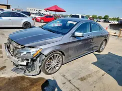 WDDSJ4EBXGN306195 2016 MERCEDES-BENZ CLA-KLASSE