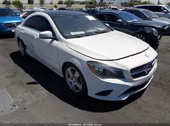 WDDSJ4EBXGN311073 2016 MERCEDES-BENZ CLA-KLASSE