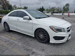 WDDSJ4EBXGN312367 2016 MERCEDES-BENZ CLA-KLASSE