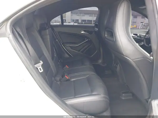 WDDSJ4EBXGN312367 2016 MERCEDES-BENZ CLA-KLASSE - Image 8