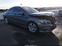 WDDSJ4EBXGN313552 2016 MERCEDES-BENZ CLA-KLASSE