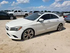 WDDSJ4EBXGN315138 2016 MERCEDES-BENZ CLA-KLASSE