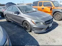 WDDSJ4EBXGN317116 2016 MERCEDES-BENZ CLA-KLASSE