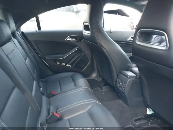 WDDSJ4EBXGN317116 2016 MERCEDES-BENZ CLA-KLASSE - Image 8