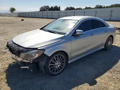 WDDSJ4EBXGN317276 2016 MERCEDES-BENZ CLA-KLASSE