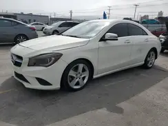 WDDSJ4EBXGN317598 2016 MERCEDES-BENZ CLA-KLASSE