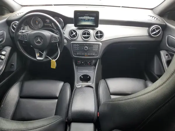 WDDSJ4EBXGN317598 2016 MERCEDES-BENZ CLA-KLASSE - Image 8