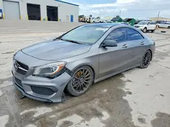 WDDSJ4EBXGN317665 2016 MERCEDES-BENZ CLA-KLASSE