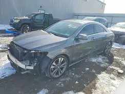 WDDSJ4EBXGN317892 2016 MERCEDES-BENZ CLA-KLASSE